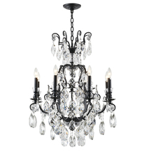  BET79C32BLK - Chandelier Matte Black